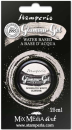 Stamperia Glitter Gel 25 ml Star Blue Sparkling White