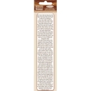 Stamperia Rubber Stamp Gummierter Stempel Journal