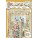 Stamperia Cards Collection Sleeping Beauty
