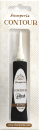 Stamperia Contour Liner 20 ml Create Happiness Black