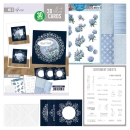 Yvonne Creations 3D And Do Velvet Cards Hydrangea