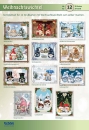 Reddy Cards Weihnachtswichtel, Set für 12 Karten