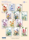 Reddy Cards Bastelset Wildblumen