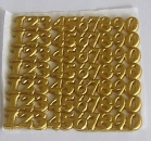 Wachs Zahlen