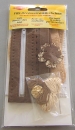 Kleiber Filz-Accessoiretäschchen hellbraun