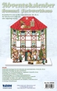 Reddy Cards Adventskalender Fachwerkhaus