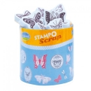 STAMPO Scrap Schmetterling