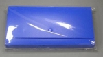 Le Suh Stickertasche mit vielen Fächern blau
