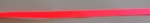 Satinband 10 mm breit pro Meter neon pink