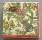 CASPARI Serviette pro Stück Sumatra stone