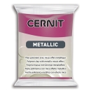 Cernit Metallic 63 x 55 x 15 mm magenta