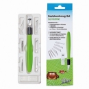Bastelwerkzeug Comfortline 9-teilig