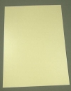 Satinkarton A4  310 Gramm beidseitig satiniert creme