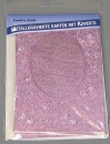 Dufex Karten Set A6 flieder