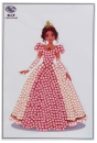 Craft Buddy CAMK-38 Crystal Motif Kit Kristallkunst Sticker Pink Princess