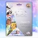 Craft Buddy CA-DNY100STK  Disney 100 Crystal Art Sticker Pack