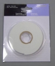 Efco Doppelseitiges Abstands Klebeband 10 x 2 mm x 2  Meter