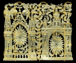 Dresdner Ornamente pro Bogen Altar