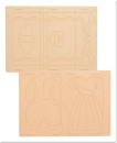 Reddy Cards Prägeboard Dress to Impress