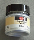 VIVA Decor Edelmetall Pulver 3 Gramm Silber