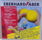Eberhard Faber EFAPLAST light gelb 125 Gramm
