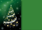 Reddy Cards Einleger aus Transparentpapier Weihnachten 2