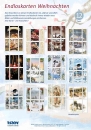 Reddy Cards Endloskarten Weihnachten Format B6