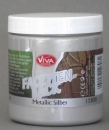 VIVA FACETTEN Lack 250 ml Metallic Silber