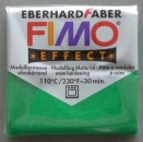 FIMO Effect Glitter Grün