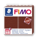 Staedler Fimo Leather 57 Gramm nuss