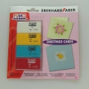 Eberhard Faber Modellier-Set ""Greeting Cards""