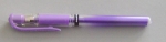 Faber-Castell Gelroller UB SIGNO UM-153 violett-metallic