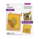 GEMINI Create a Card Dies / Stanzschablonen Interchangeable Trellis Frame