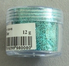 Efco Brillant Glitter fine 12 Gramm türkis