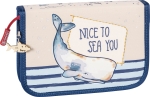 BRUNNEN Schüler-Etui Happy Ocean