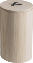 Holzdose rund 20 x 12 cm