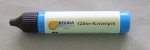 Glitter Kerzenpen blau