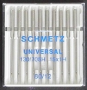 Schmetz Universal Nähmaschinennadeln 10 Stück H-MAG 10