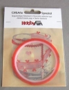 Doppplseitiges Klebeband 3 mm ca. 5 Meter