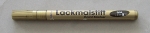 C. Kreul Lackmalstift fine gold 1 - 2 mm