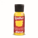 Darwi Leather Marker 50 ml dunkelgelb