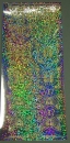 Stickerbogen 10 x 23 cm holografisch kleine Schmetterlinge