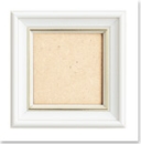 Reddy Cards Mini-Bilderrahmen weiss mit Goldrand