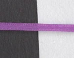 Satinband 3 mm breit flieder je m