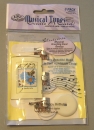 Musical Tunes Silent Night