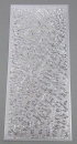 Le Suh Doodle Weihnachtsglocken silber