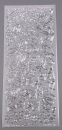 Le Suh Doodle Schmetterling silber