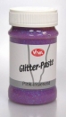 VIVA Glitterpaste 90 ml pink-irisierend