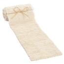 Hobbyfun Plüschfellband creme 4 cm x 2 Meter