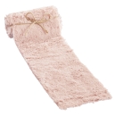 Hobbyfun Plüschfellband rosenholz 4 cm x 2 Meter